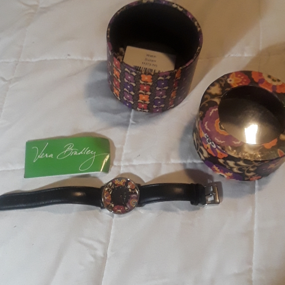 Vera Bradley watch - Picture 2 of 8